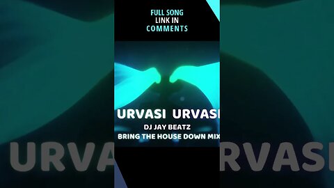 Urvasi Urvasi Bring The House Down Mix A R Rehman Kadhalan Dj Jay Beatz Short 1