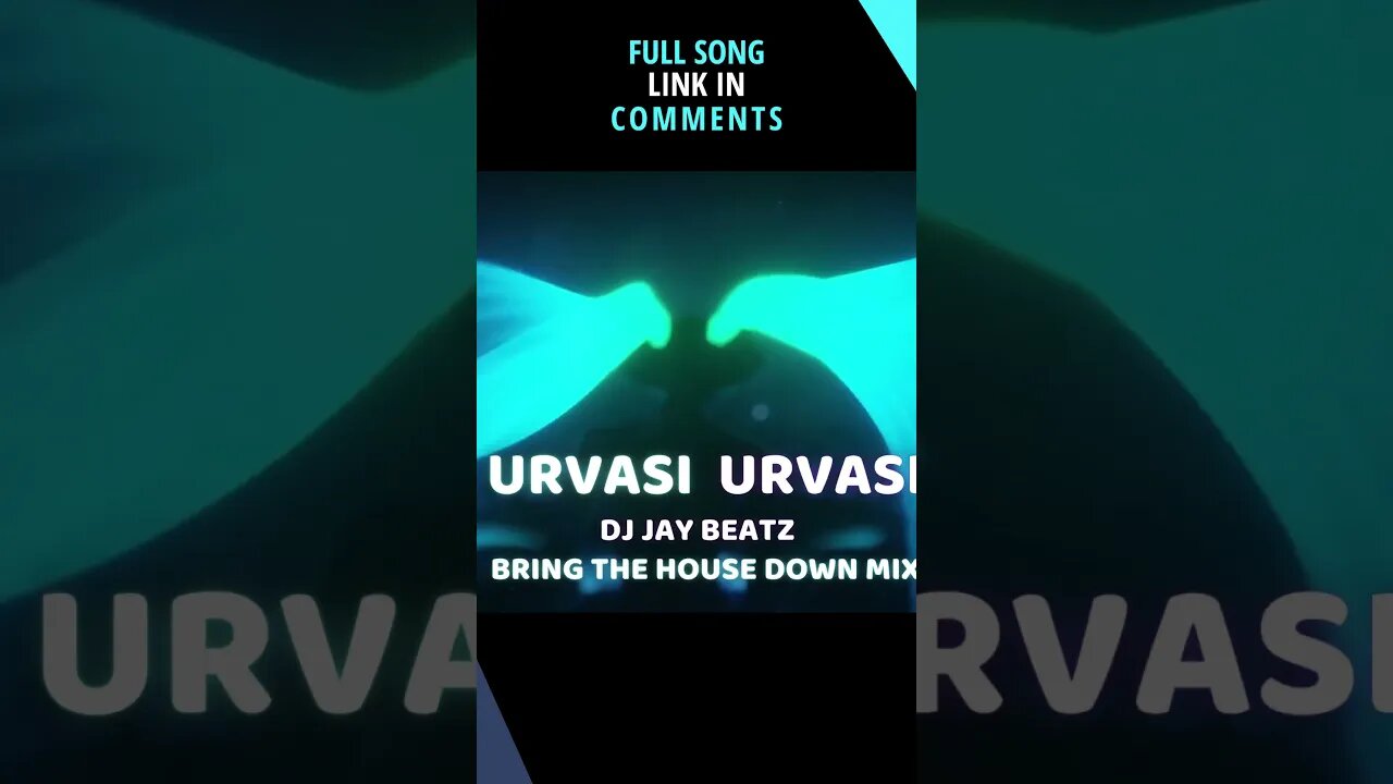 Urvasi Urvasi Bring The House Down Mix A R Rehman Kadhalan Dj Jay Beatz Short 1