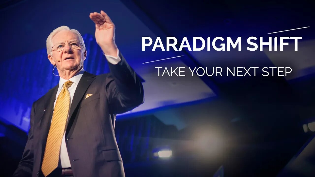 Paradigm Shift | Take Your Next Step