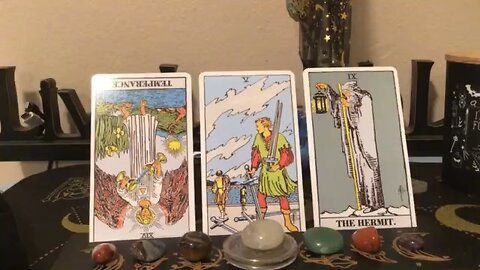 Tarot Reading 🪄✨