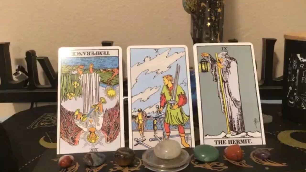 Tarot Reading 🪄✨