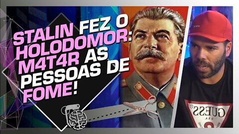 A HISTÓRIA MAIS TRISTE DA UCRÂNIA - LEONARDO LOPES