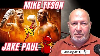 Jake Paul Takes on Mike Tyson in the Fight of the Century?