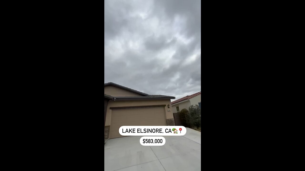 Lake Elsinore 3 Bed 2 Bath