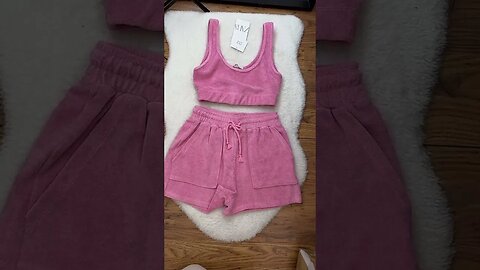 Very Pink Zara Haul Tiktok paigehobsonx