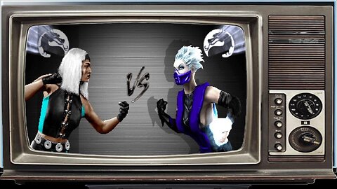 Mortal Kombat Project - King & Queen Edition - Jataaka vs Frost