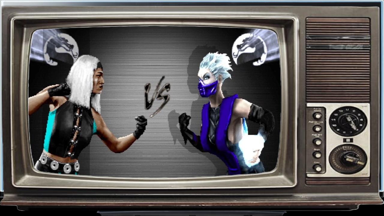Mortal Kombat Project - King & Queen Edition - Jataaka vs Frost