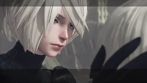 NieR: Automata Lets Play #10 - A New Perspective