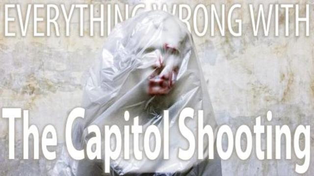 Everything Wrong With The Capitol Shooting In 21 Minutes Or Less - ACT 1 (VO 2021)