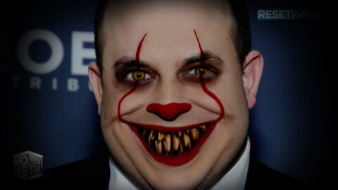Brian Stelter Is An Inhuman Freak