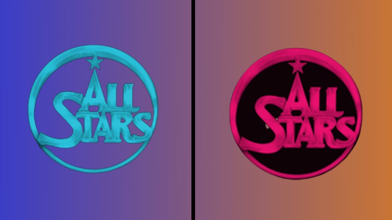 ALL-STAR BLUE VS ALL-STAR RED | FULL MATCH | RIVAL | RSC EU