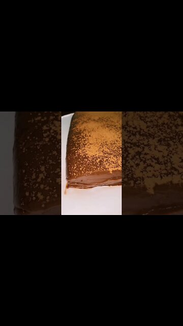 MOUSSE DE CHOCOLATE DELICIOSO QUE VOCÊ PRECISA FAZER 🍫🤤 | Receitas #Shorts