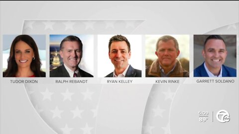 Examining the GOP debate