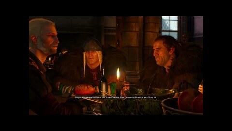 The Witcher 3 Wild Hunt Part 55-The Race To The Top