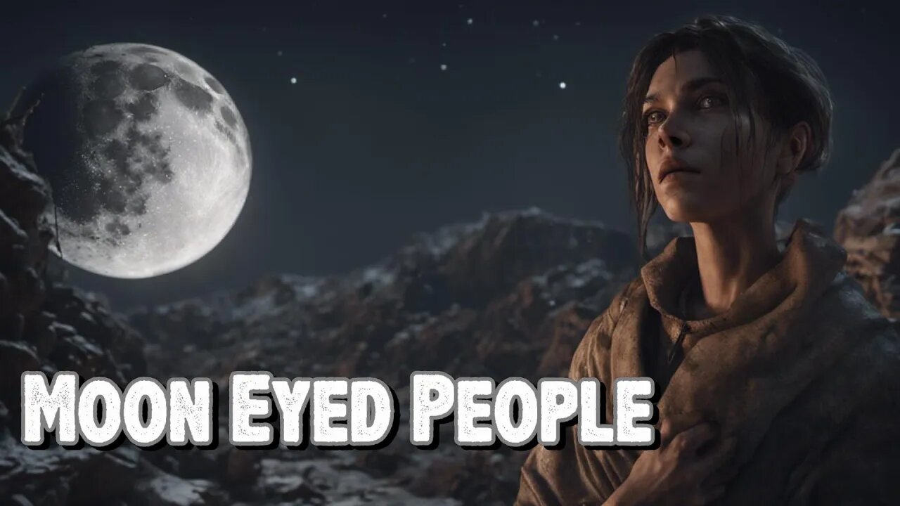 Episode 10: The Moon Eyed People