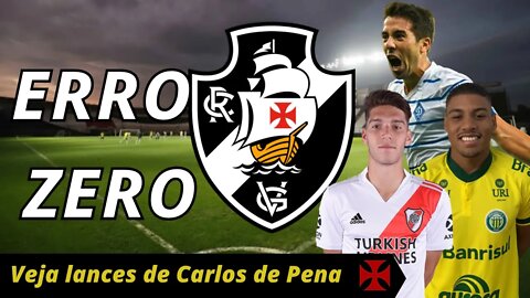 🚨💥NOTÍCIA AGORA🚨💥ERRO ZERO VEJA LANCES DO NOVO CONTRATADO NOTICIAS DO VASCO AGORA