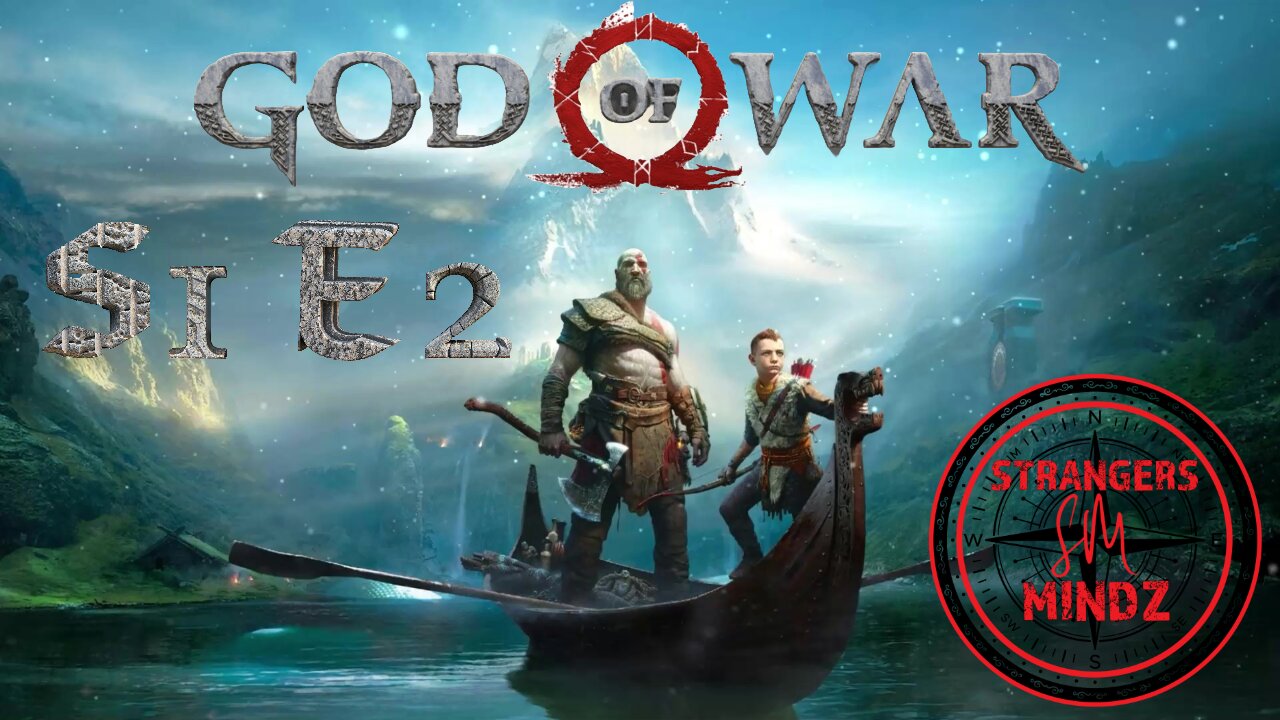 GOD OF WAR. Life As A GOD. Gameplay Walkthrough. Episode 2