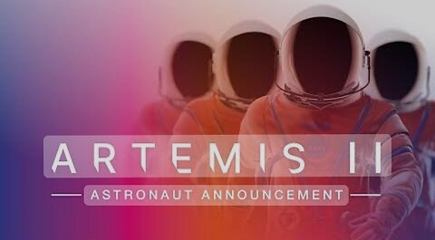 Artemis 2: Fly around the moon new astronauts