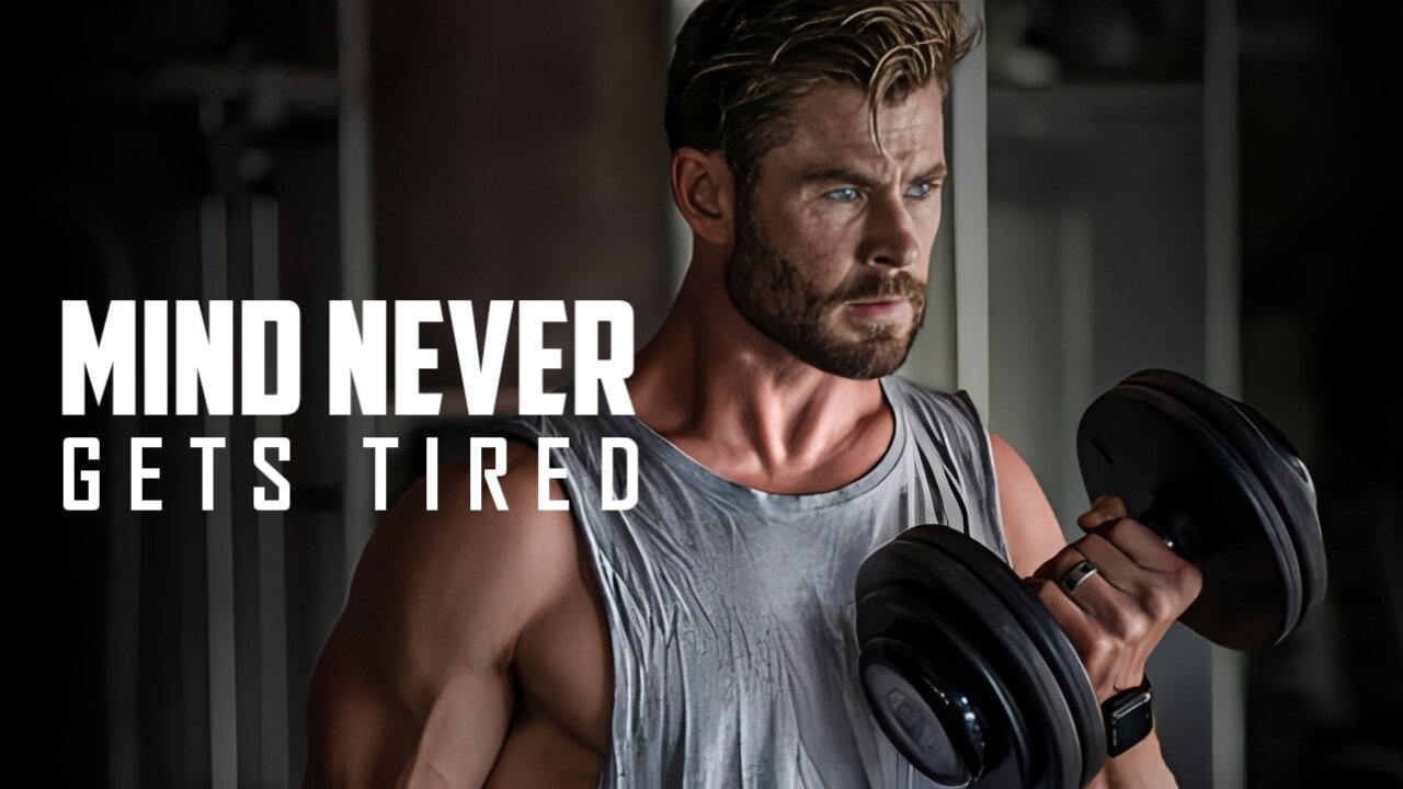 MIND NEVER GETS TIRED OF LEARNING SOMETHING NEW - Motivational Video