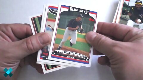 2006 Topps Series 2 Baseball Jumbo Preview & Pack Break | Blox Cards