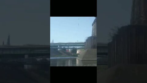 old bridge jump