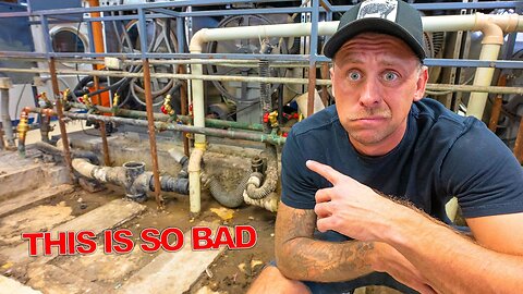 THIS MEANS WAR! We Have Way Bigger Problems Than We Thought At The Laundromat!