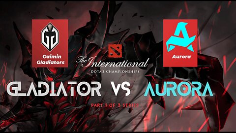 AURORA vs GLADIATORS | Elimination Round Part 1
