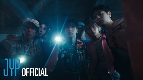 Stray Kids - JJAM M/V