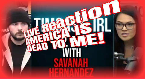 America DEAD Tim Pool LIVE Reaction