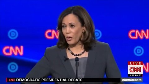 Kamala Harris is trying to change the rules for the Sept. 10 ABC debate, seat with a "cheat-sheet"