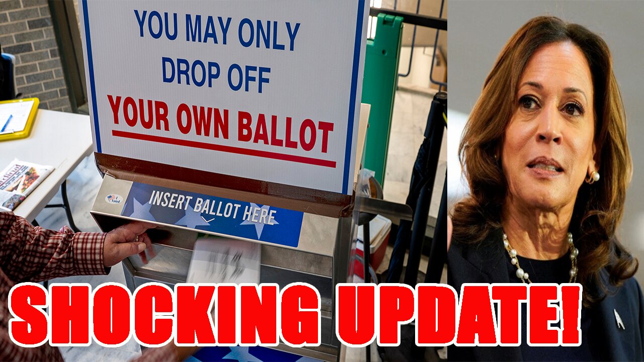 SHOCKING UPDATE on FRAUDULENT Mail In ballot request in PA! This is DISTURBING!