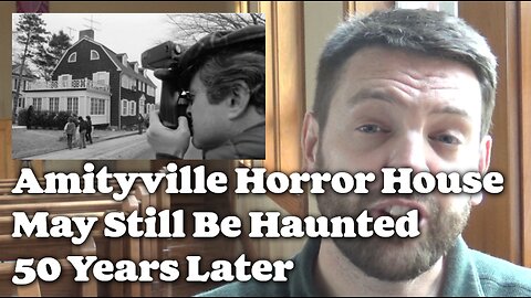 Amityville Horror House May Still Be Haunted 50 Years Later