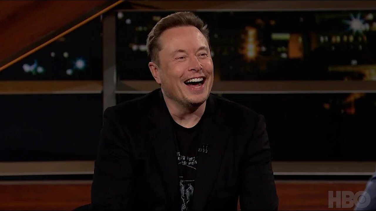 Elon Musk Full Interview
