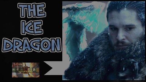 ASOIAF | The Ice Dragon - A Song of Ice and Fire Exploration