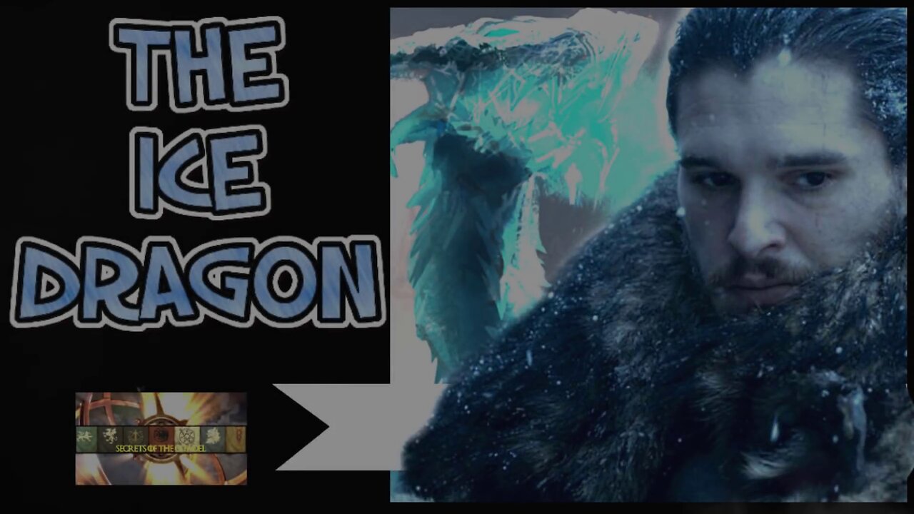 ASOIAF | The Ice Dragon - A Song of Ice and Fire Exploration
