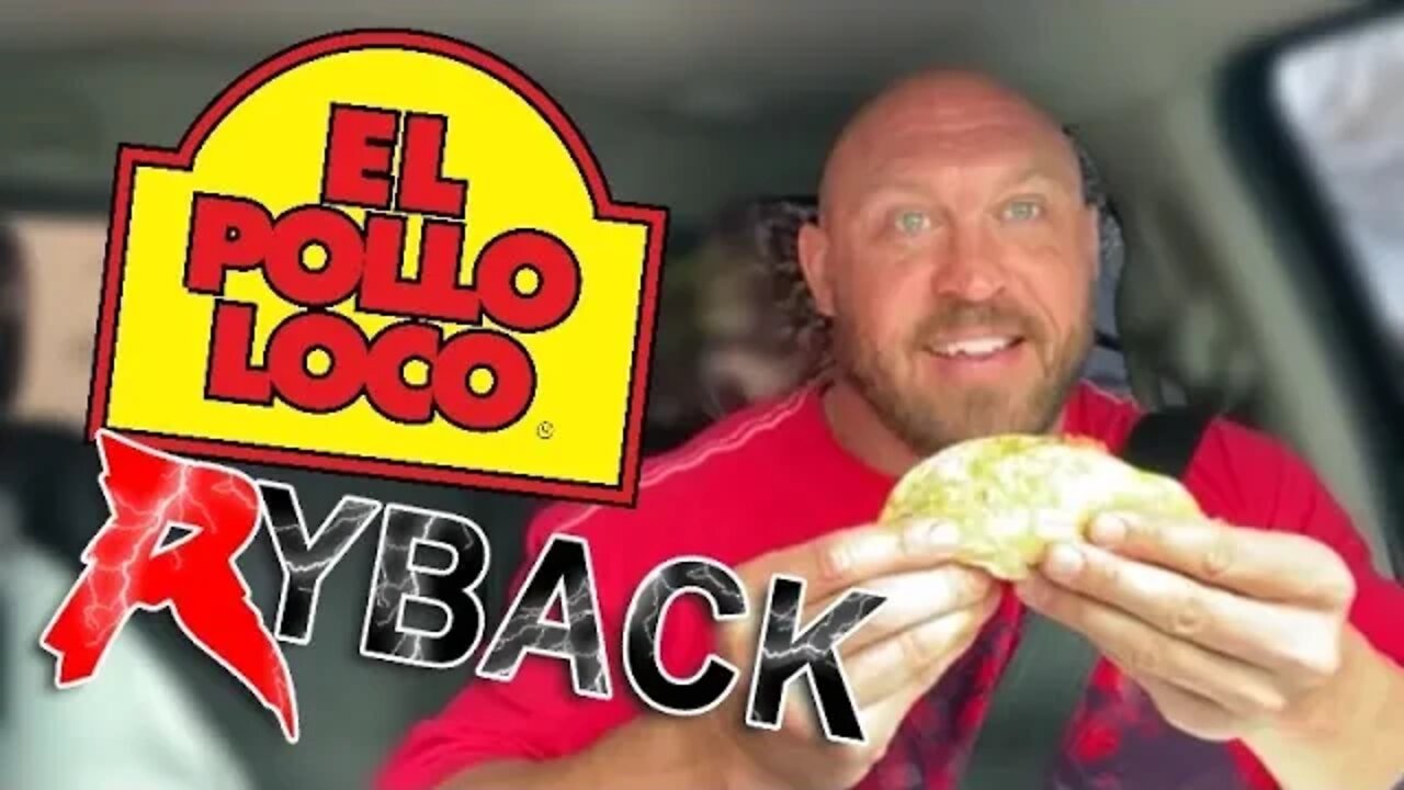 El Pollo Loco Chickenless Chicken Taco Food Review Mukbang Ryback Its Feeding Time