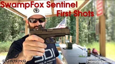 SwampFox Sentinel, First Shots