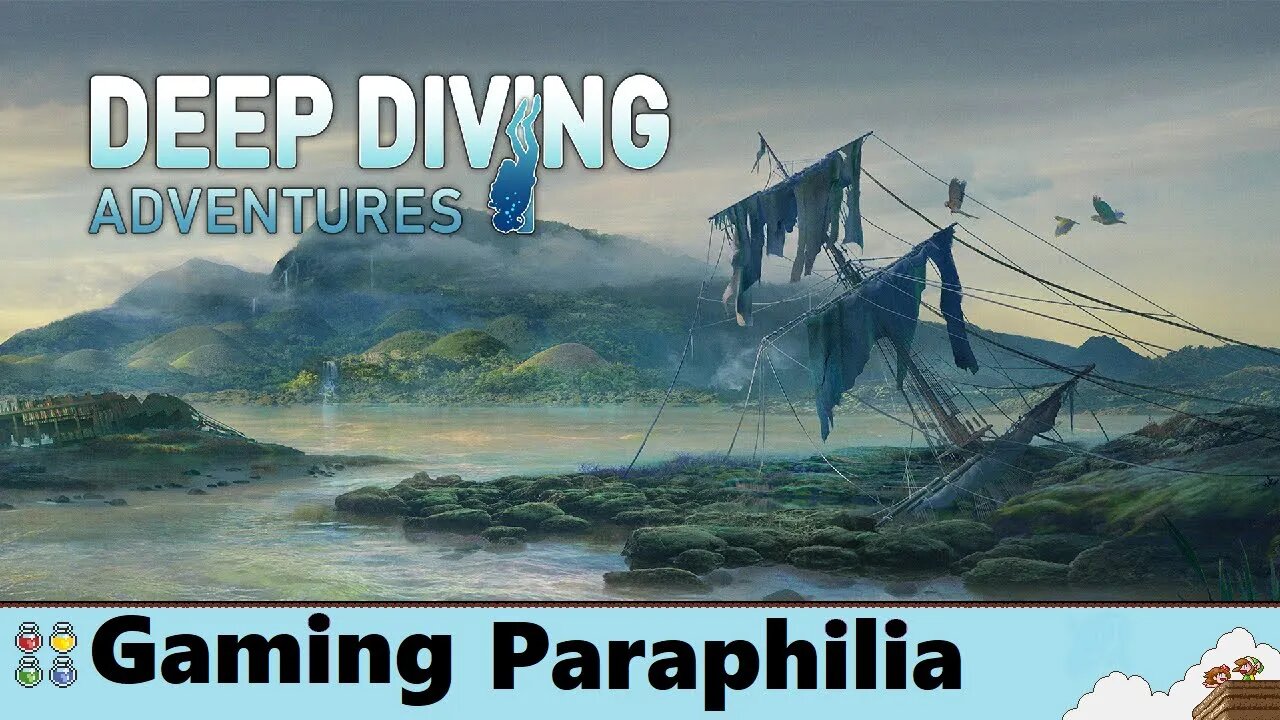 Deep Diving Adventures will hurt you in ways that make no sense. | Gaming Paraphilia