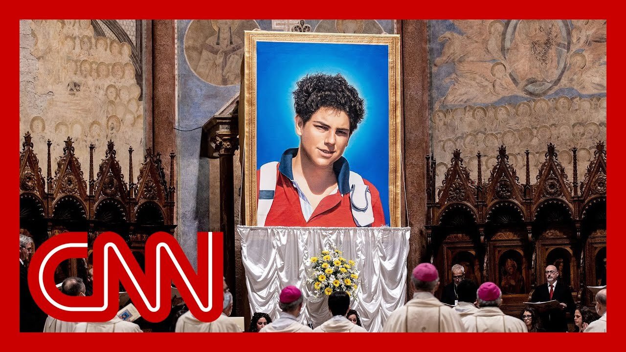 Teen known as 'God’s influencer' set to become Catholic Church’s first millennial saint CNN