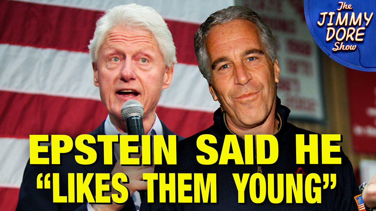 Bill Clinton Mentioned 50 TIMES In Epstein Documents!