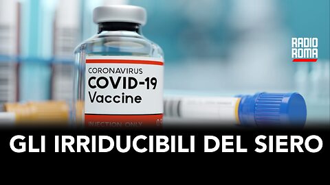 GLI IRRIDUCIBILI TIFOSI DEL SIERO (con Roberto Masselli)