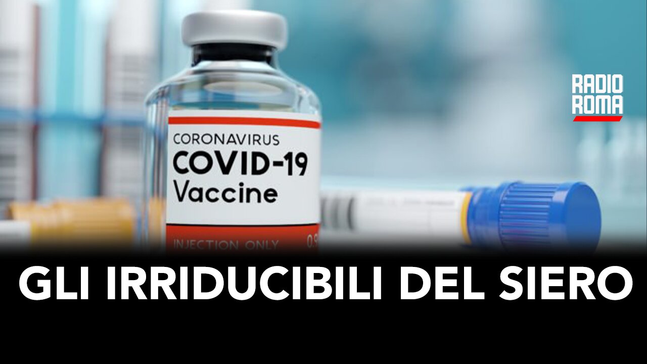 GLI IRRIDUCIBILI TIFOSI DEL SIERO (con Roberto Masselli)