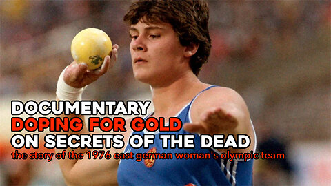 Rare Find Documentary: Doping For Gold