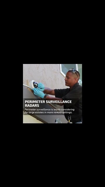 5 State-of-the-Art Features for a Secure Home