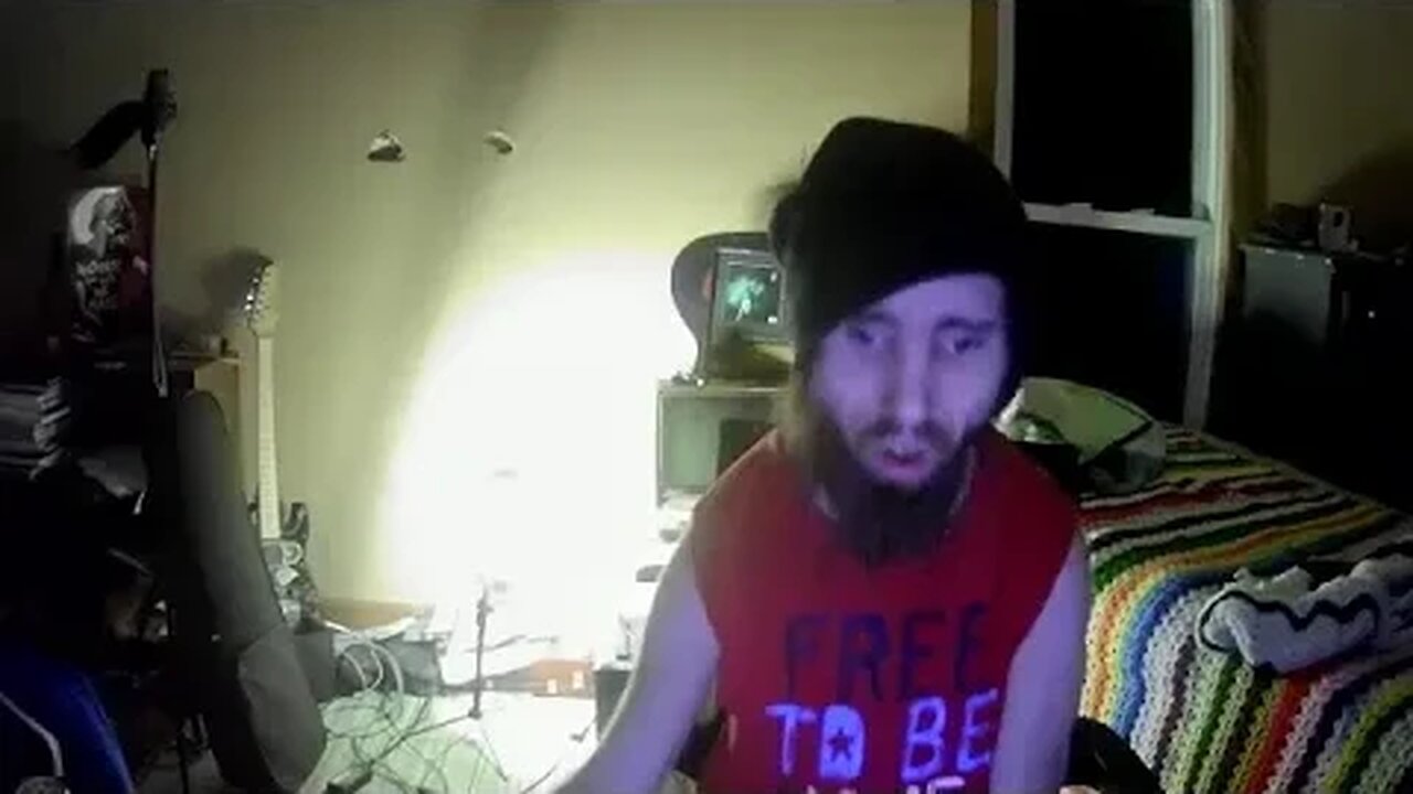 Cyraxx on Ytube, "Clearing the air". Deleted. 10/23/2022