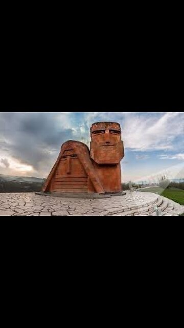 КОРОТКО ОБ ИСТОРИИ АРЦАХА…