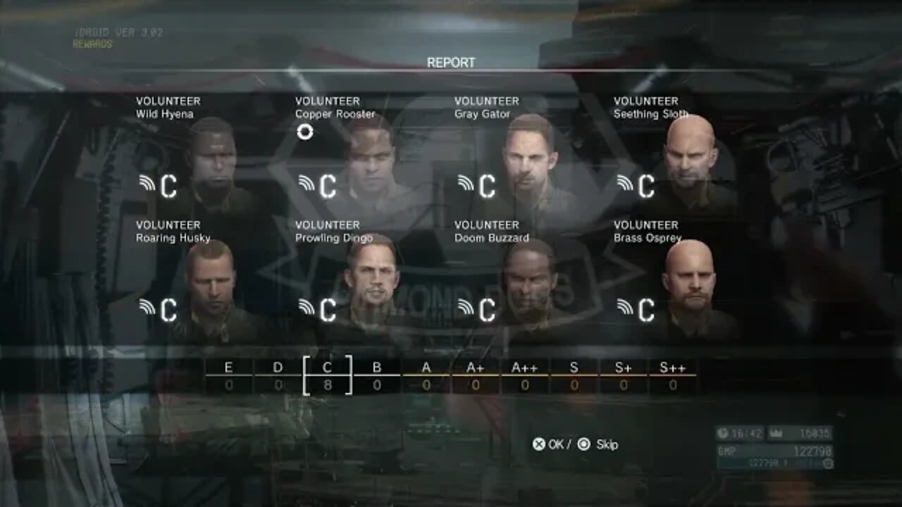 METAL GEAR SOLID V Part 32-Like His Son