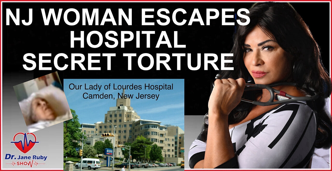 TORTURE/MURDER IN HOSPITAL pt1