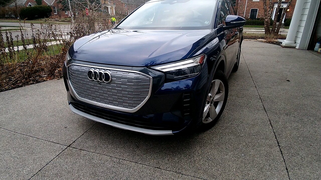 Audi E Tron