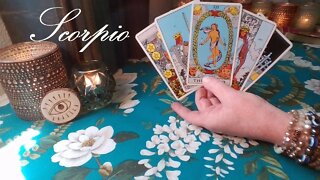 Scorpio August 2022 ❤️ WARNING! THE SCORPIO IS PI$$ED!!! Mid Month Tarot Reading